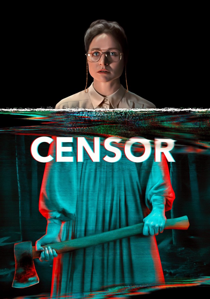 Censor movie where to watch stream online